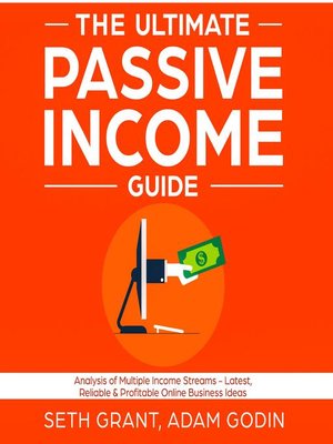 cover image of The Ultimate Passive Income Guide